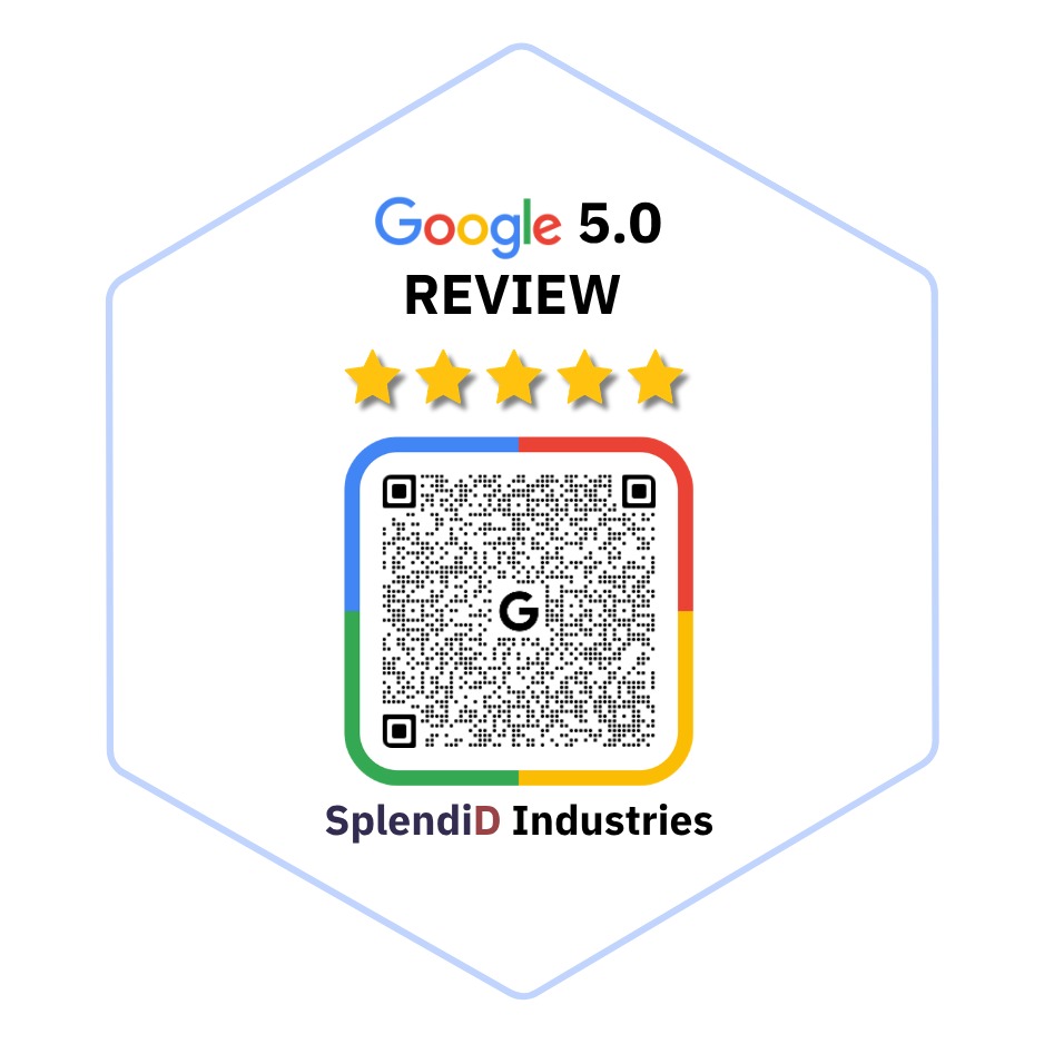 Google Review QR Code